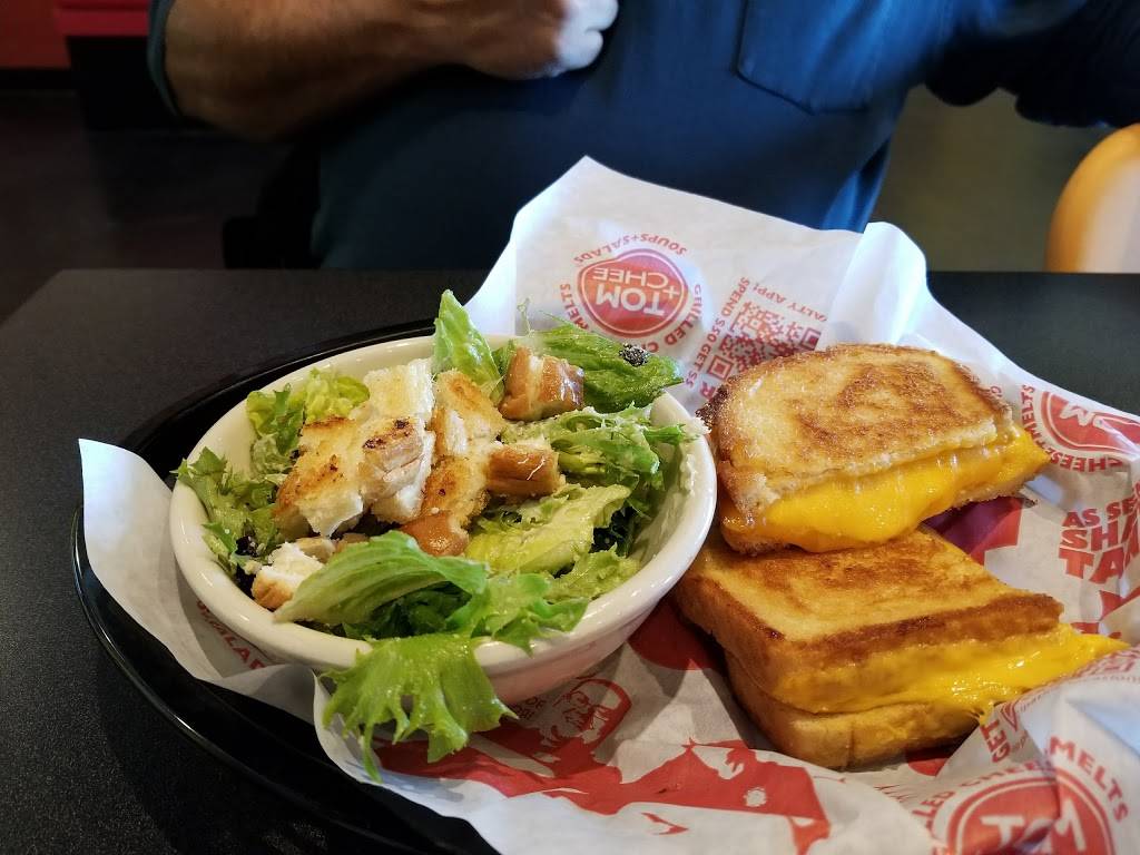 Tom & Chee | restaurant | 9328 Union Centre Blvd, West Chester Township, OH 45069, USA | 5138600638 OR +1 513-860-0638