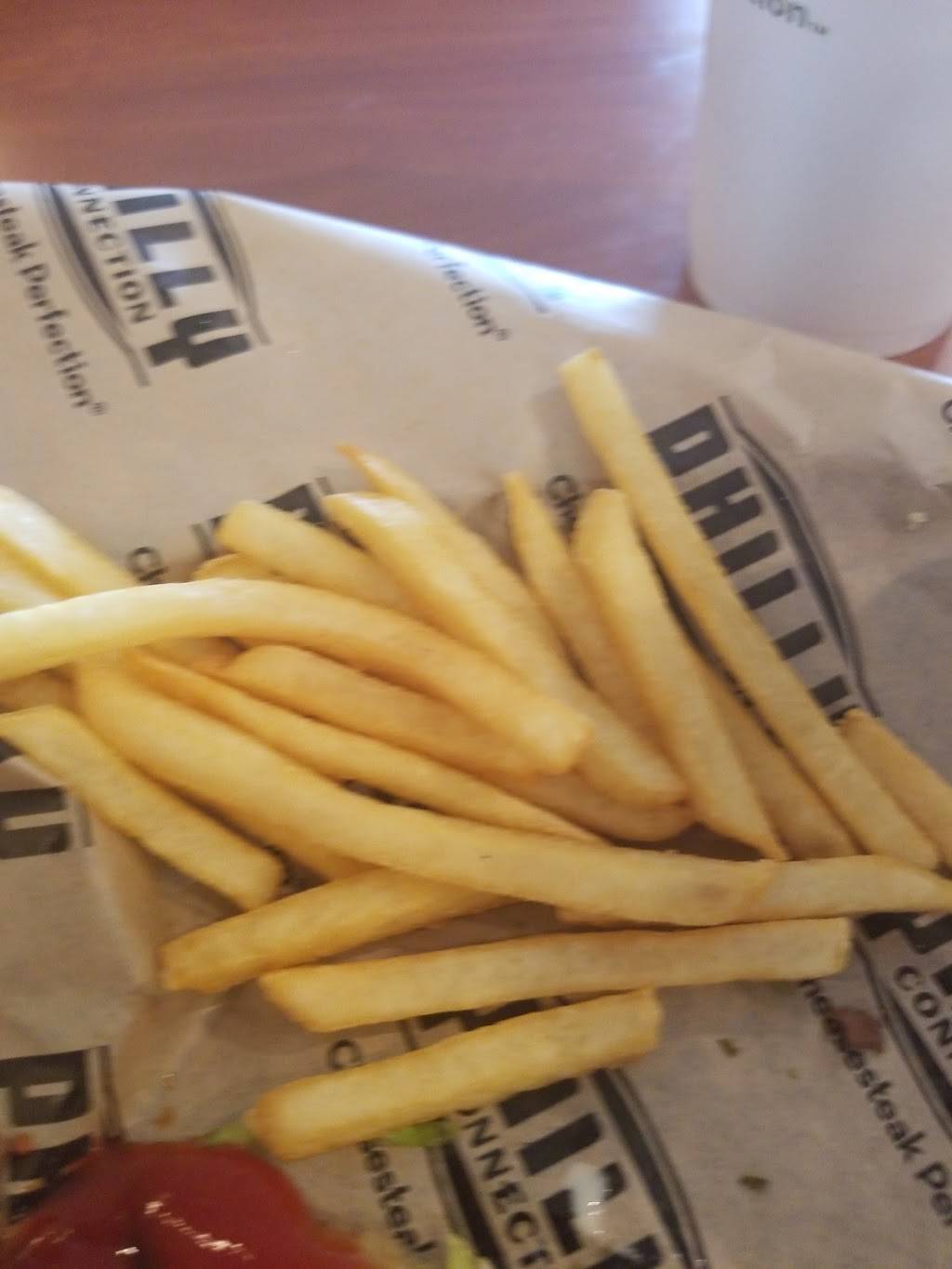 Philly Connection | restaurant | 6001-23 Argyle Forest Blvd, Jacksonville, FL 32244, USA | 9047726161 OR +1 904-772-6161