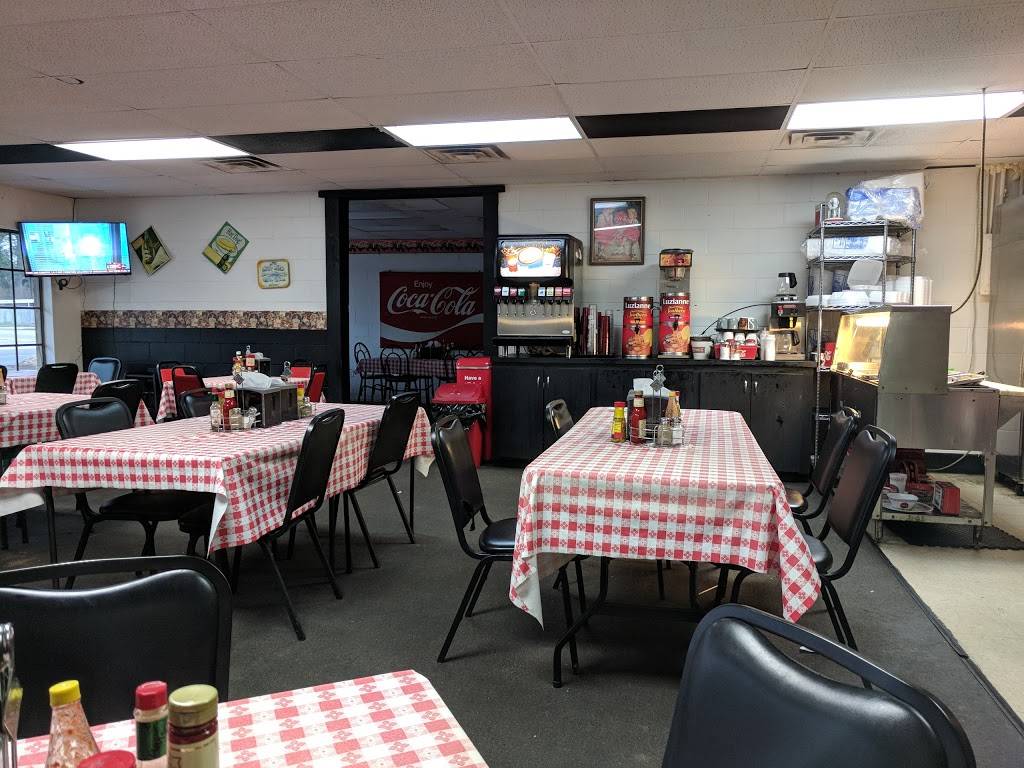 Main Street Cafe | restaurant | 433 W Panola St, Carthage, TX 75633, USA | 9036949955 OR +1 903-694-9955