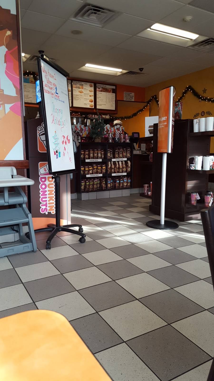 Dunkin | bakery | 387 W Center St, West Bridgewater, MA 02379, USA | 5085880402 OR +1 508-588-0402