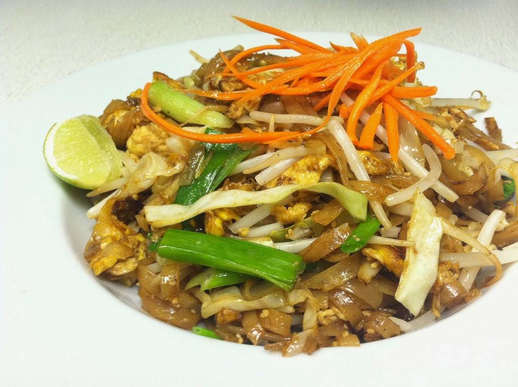 Jaded Thai | restaurant | 1608 Algonquin Rd, Hoffman Estates, IL 60192, USA | 8479074424 OR +1 847-907-4424