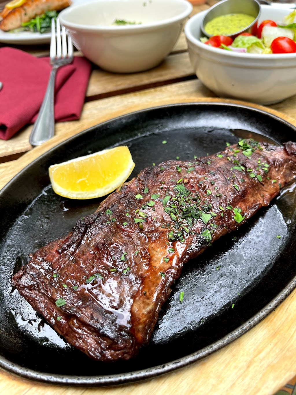 Malbec Argentine Steakhouse | restaurant | 400 S 2nd St, Philadelphia, PA 19147, USA | 2155153899 OR +1 215-515-3899