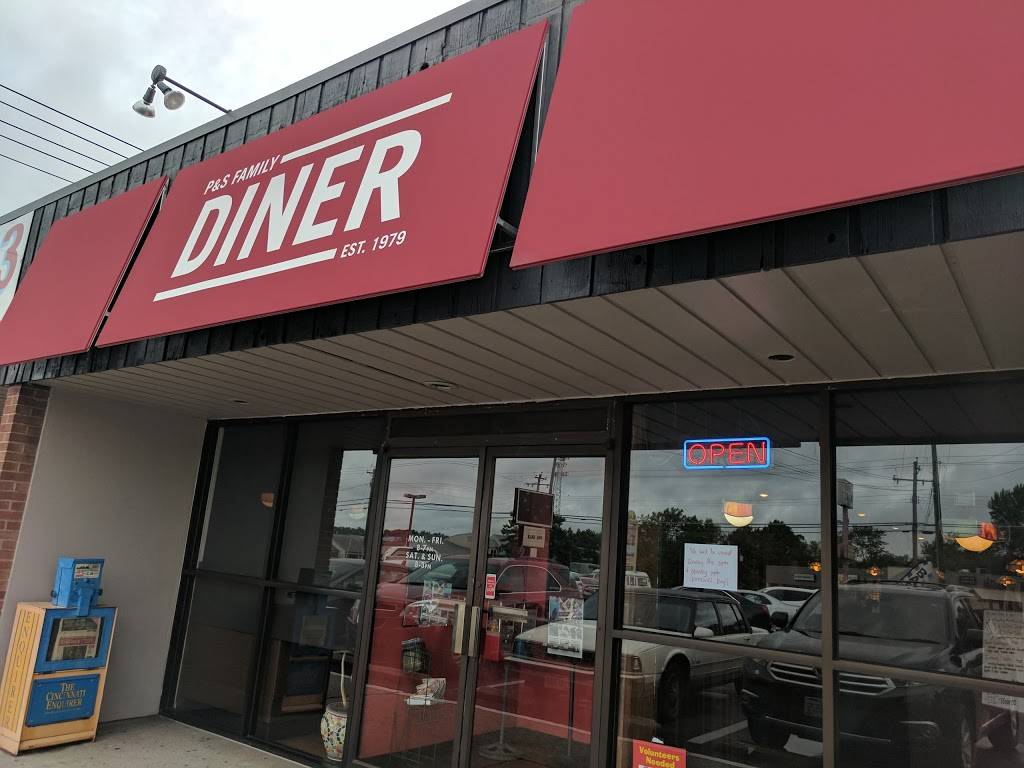 P & S Restaurant | restaurant | 3512 Springdale Rd, Cincinnati, OH 45251, USA | 5137414423 OR +1 513-741-4423