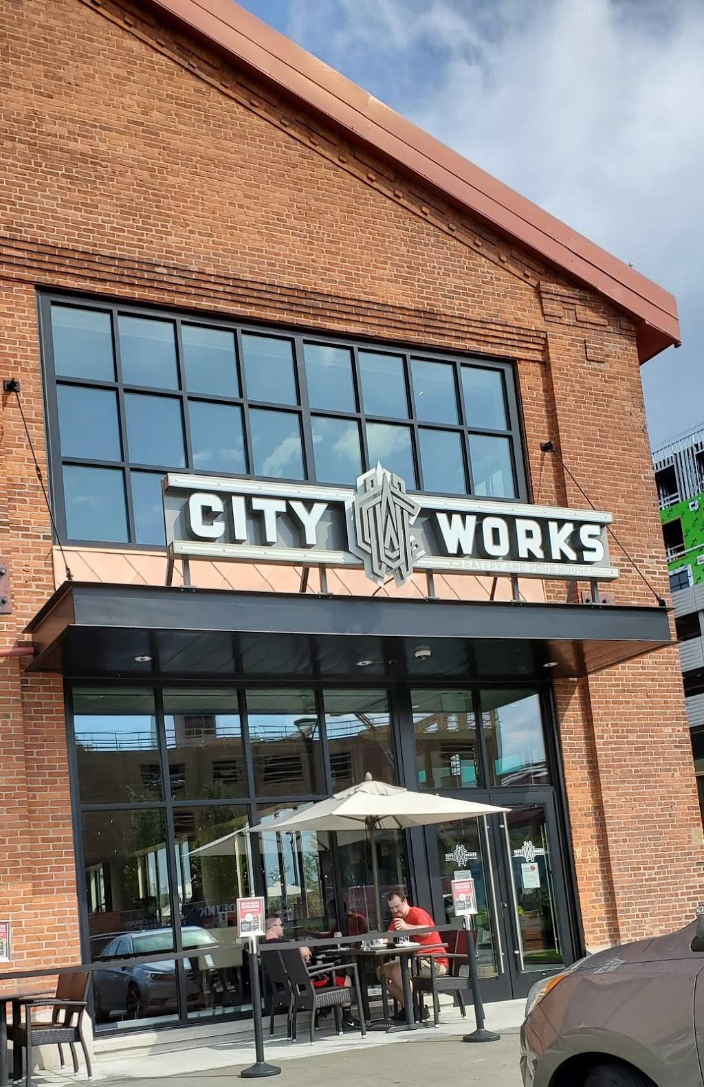 City Works - Watertown | restaurant | 91 Arsenal Yards Blvd, Watertown, MA 02472, USA | 6173213170 OR +1 617-321-3170