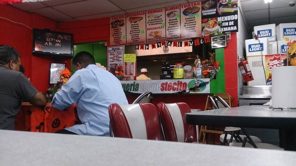 Taqueria El Puestecito | restaurant | 2603 Hickory Tree Rd, Balch Springs, TX 75180, USA | 9724649030 OR +1 972-464-9030