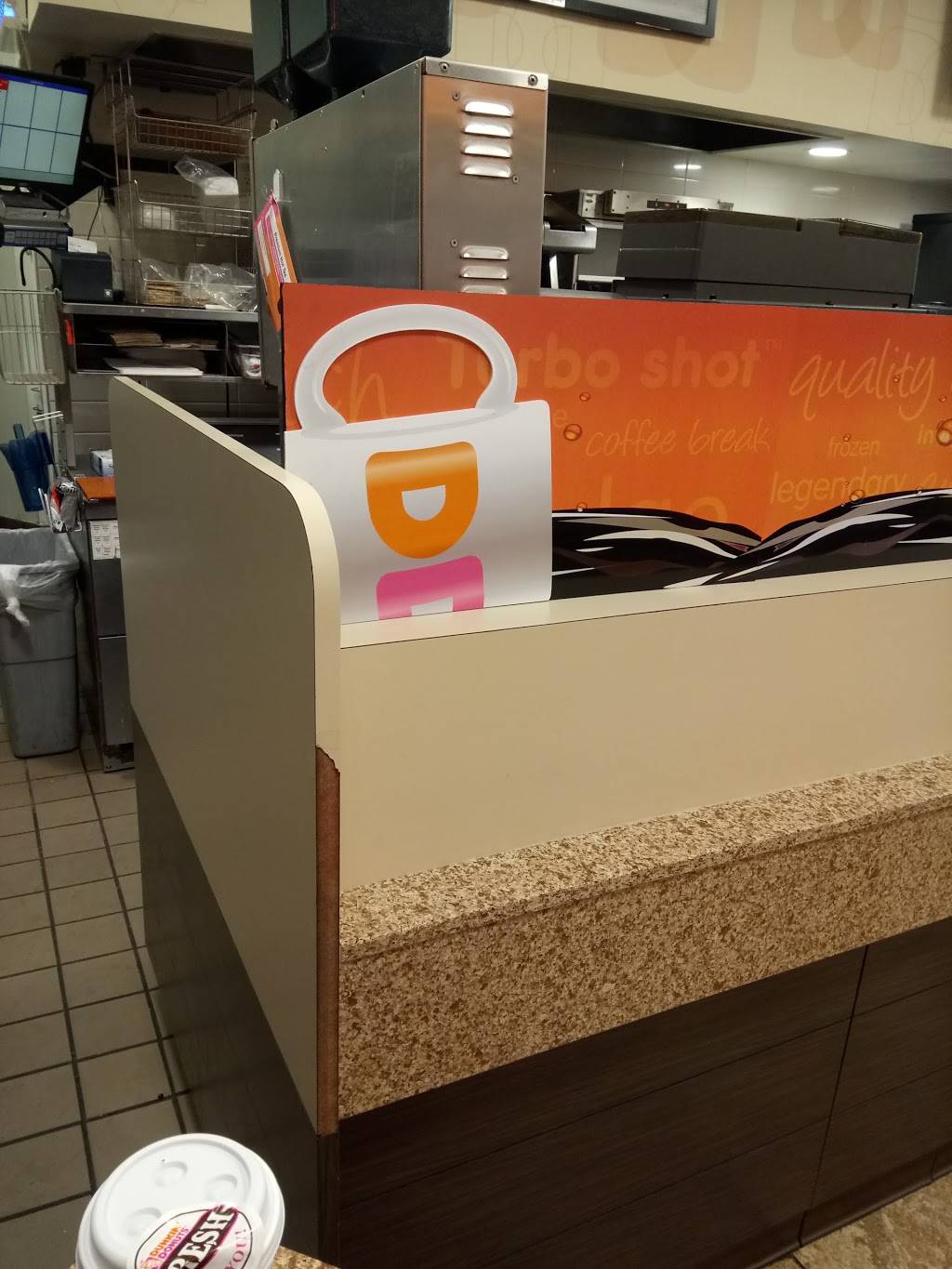 Dunkin Donuts | cafe | 81 Jericho Turnpike, Jericho, NY 11753, USA | 5163347351 OR +1 516-334-7351