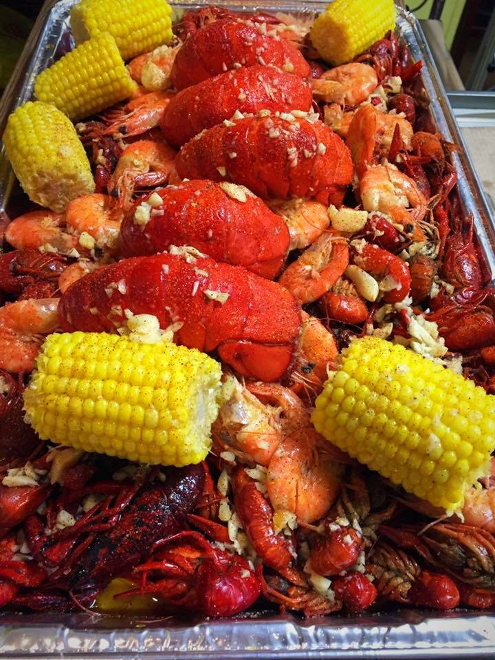 Live Crawfish & Seafood Restaurant Richmond, VA | restaurant | 9020 W Broad St, Richmond, VA 23294, USA | 8042694109 OR +1 804-269-4109