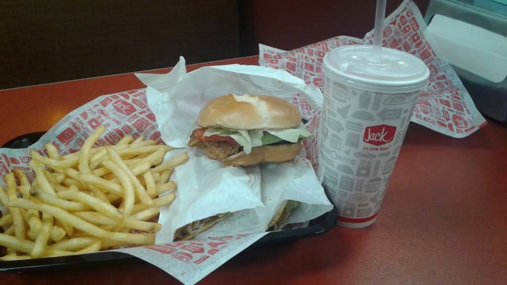 Jack in the Box | restaurant | 720 E Dyer Rd, Santa Ana, CA 92705, USA | 7145464296 OR +1 714-546-4296
