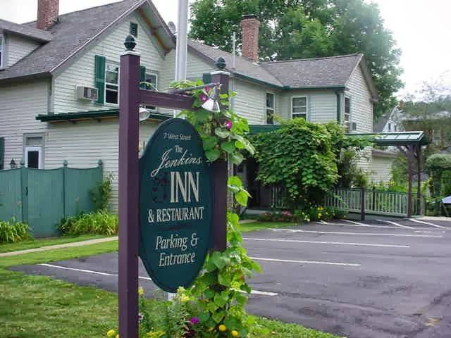 The Jenkins Inn & Restaurant | restaurant | 7 West St, Barre, MA 01005, USA | 9783556444 OR +1 978-355-6444
