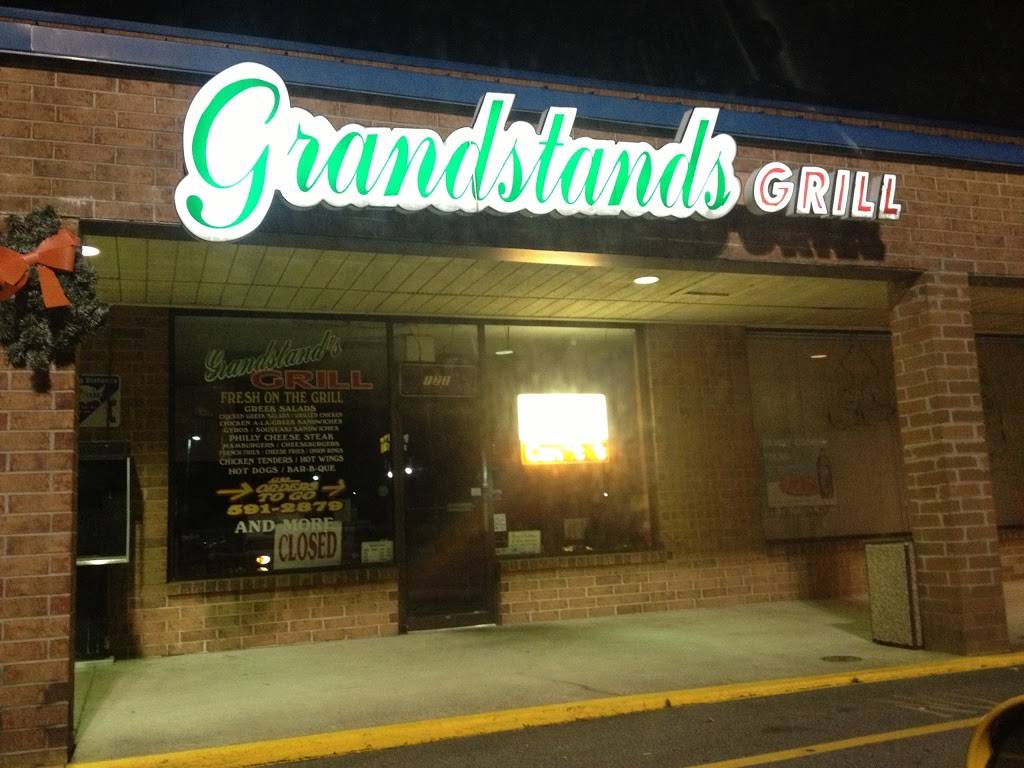 Grandstands Grill | restaurant | 980 J Clyde Morris Blvd, Newport News, VA 23601, USA | 7575950500 OR +1 757-595-0500