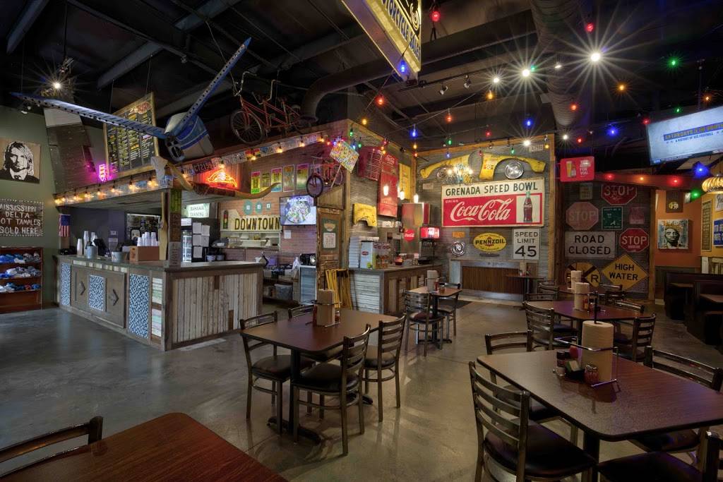 Lost Pizza Co. | restaurant | 601 Old Hickory Rd suite b, Grenada, MS 38901, USA | 6623072771 OR +1 662-307-2771