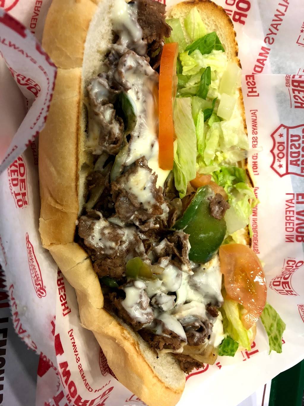 Charleys Philly Steaks | restaurant | 100 W Broadway Spc FC, 05, Glendale, CA 91210, USA | 8182919508 OR +1 818-291-9508