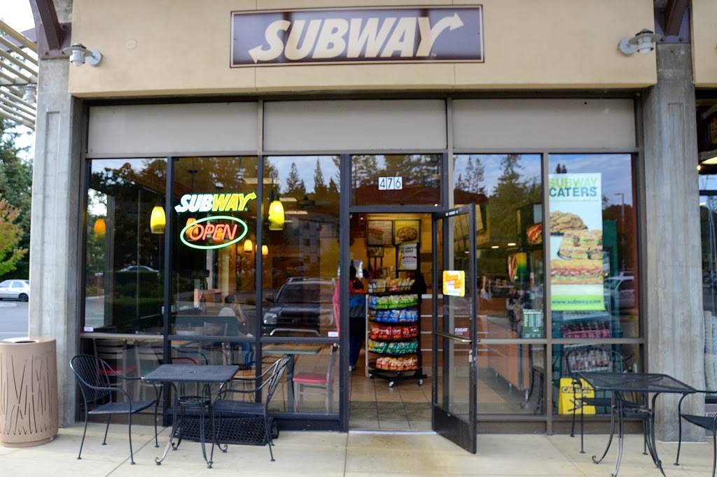 Subway Restaurants | restaurant | 476 Ignacio Blvd, Novato, CA 94949, USA | 4153820469 OR +1 415-382-0469