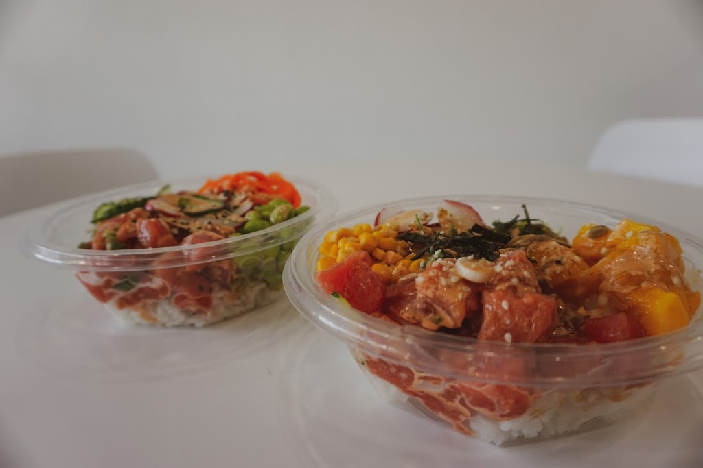 Dels Poke Bowls | restaurant | 25637 Canal Rd Suite 11, Orange Beach, AL 36561, USA | 2519795826 OR +1 251-979-5826