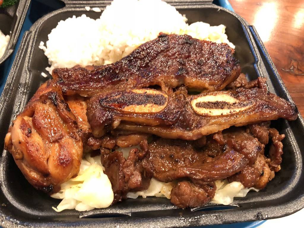 Ono Hawaiian BBQ | restaurant | 1350 S Beach Blvd C, La Habra, CA 90631, USA | 5624483822 OR +1 562-448-3822