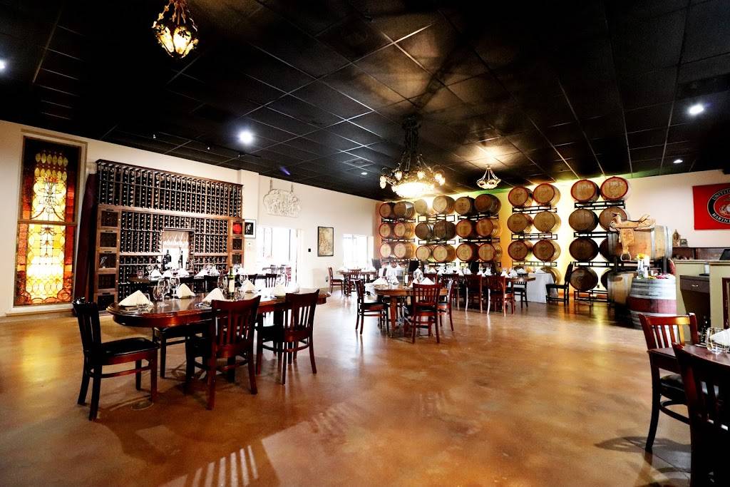 The Vintage House Restaurant | restaurant | 4545 Old Reliance Rd, Bryan, TX 77808, USA | 9795997339 OR +1 979-599-7339