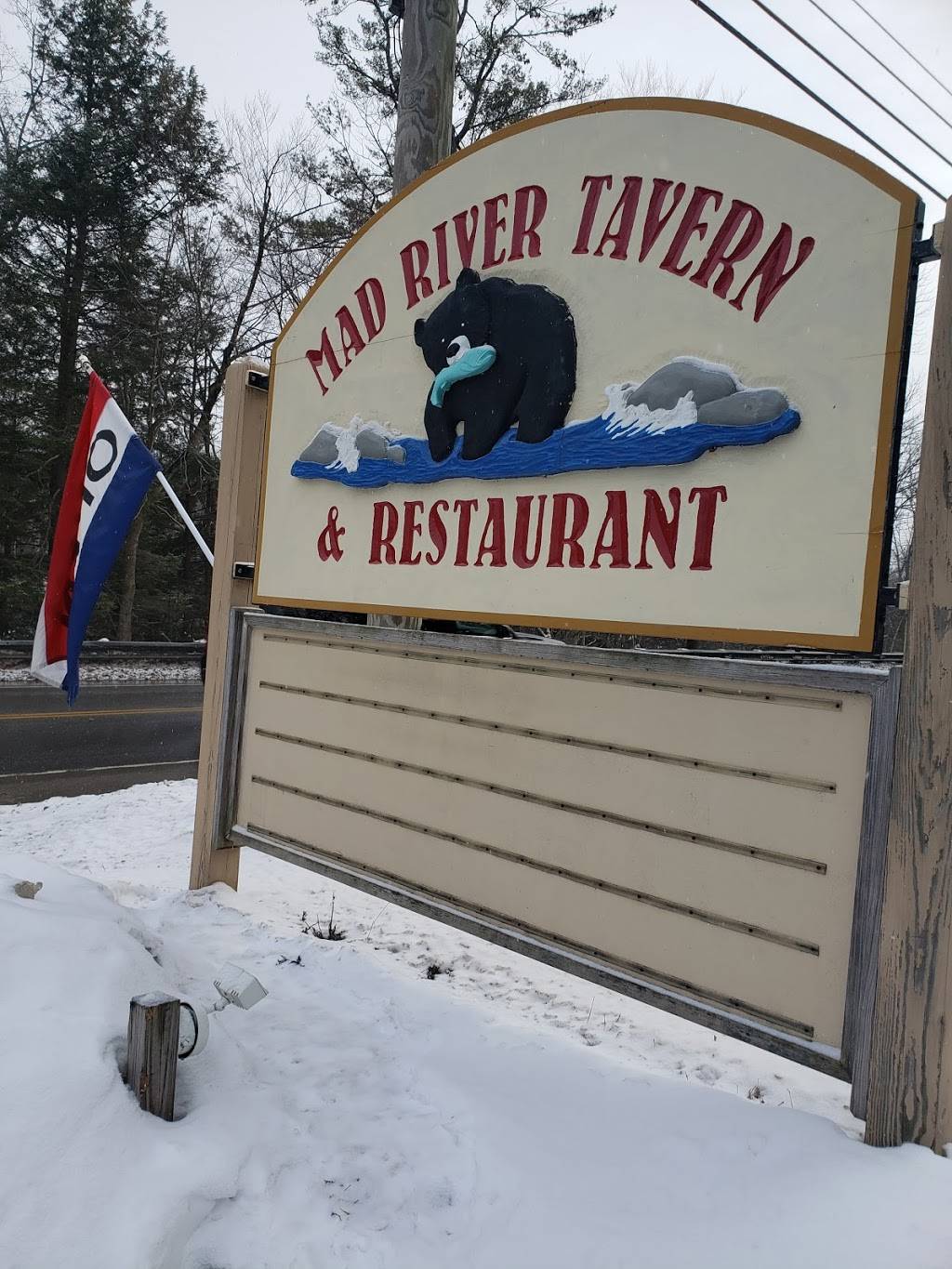 Mad River Tavern | restaurant | 377 NH-49, Campton, NH 03223, USA | 6037264290 OR +1 603-726-4290