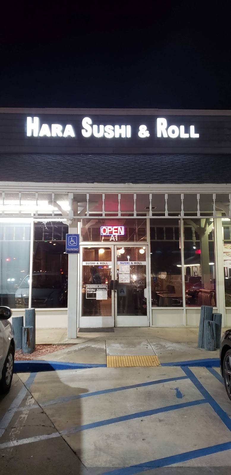 Hara Sushi And Roll | restaurant | 30830-, 30850 Riverside Dr, Lake Elsinore, CA 92530, USA | 9516745949 OR +1 951-674-5949