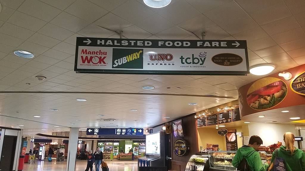 Subway Restaurants | restaurant | 10000 W OHare Ave, Chicago, IL 60666, USA | 7734629942 OR +1 773-462-9942