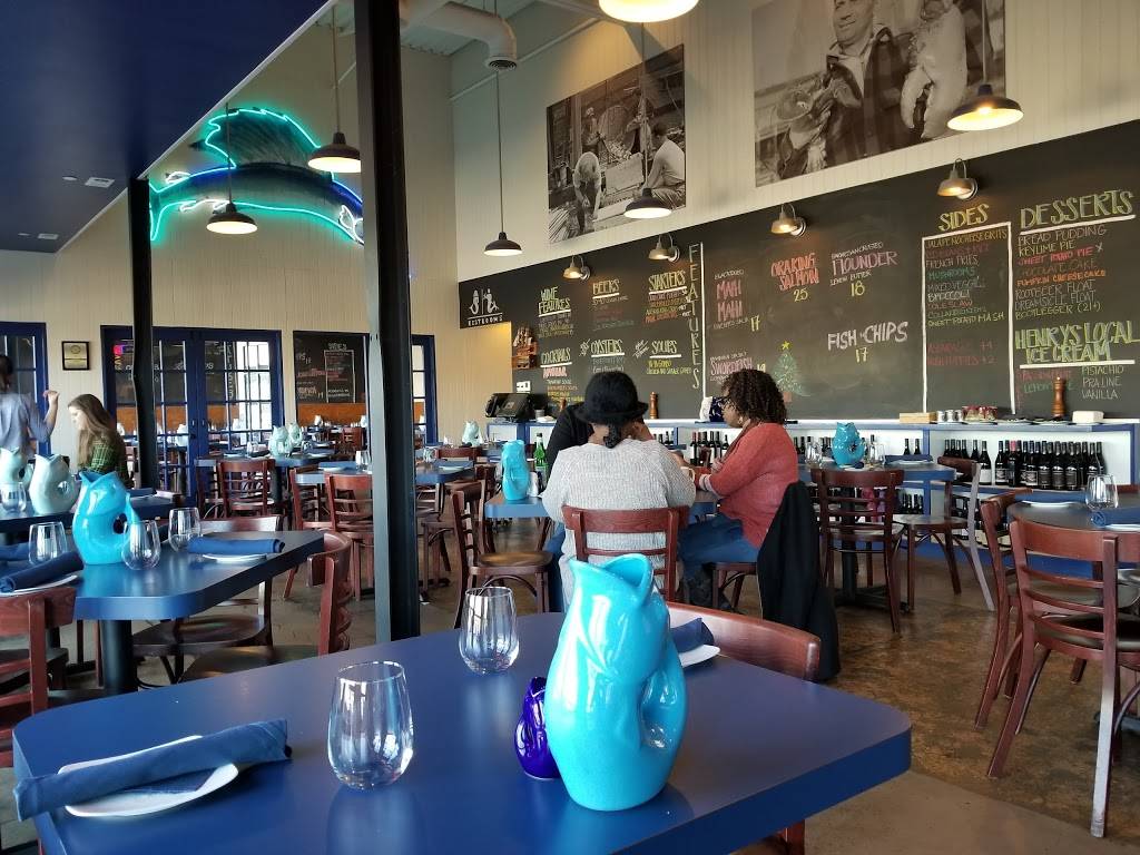 Amberjax Fish Market Grille | restaurant | 3011 Gulden Ln #107, Dallas, TX 75212, USA | 4695139088 OR +1 469-513-9088