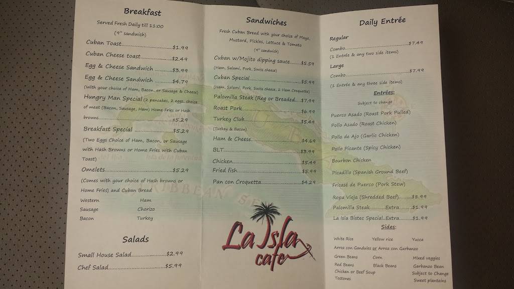 Latin Cuisine | restaurant | 11204 E M.L.K. Jr Blvd, Seffner, FL 33584, USA | 8133248910 OR +1 813-324-8910