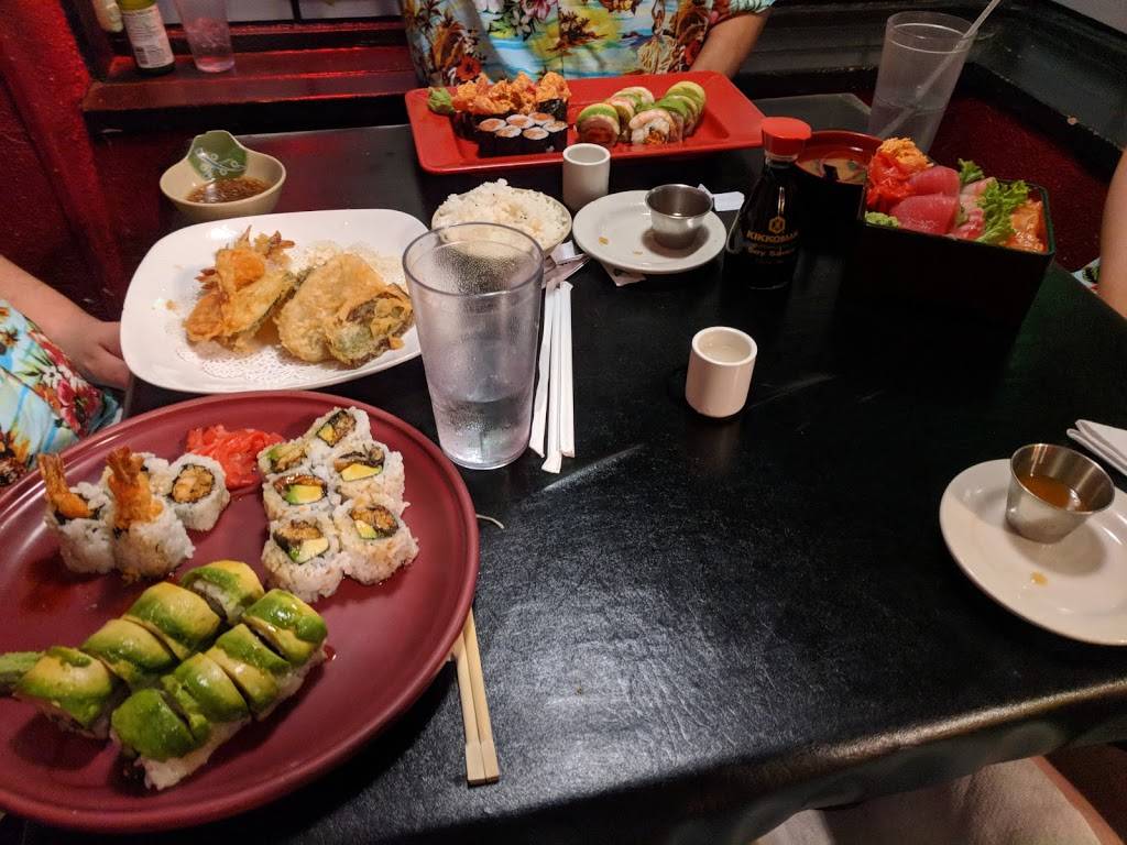 Wasabis | restaurant | 214 Market St SE, Roanoke, VA 24011, USA | 5409046254 OR +1 540-904-6254