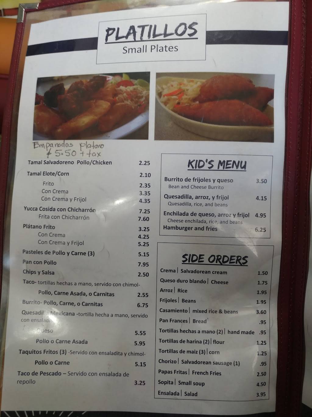 Casa Martinez | restaurant | 4322 Tweedy Blvd, South Gate, CA 90280, USA | 3235693461 OR +1 323-569-3461