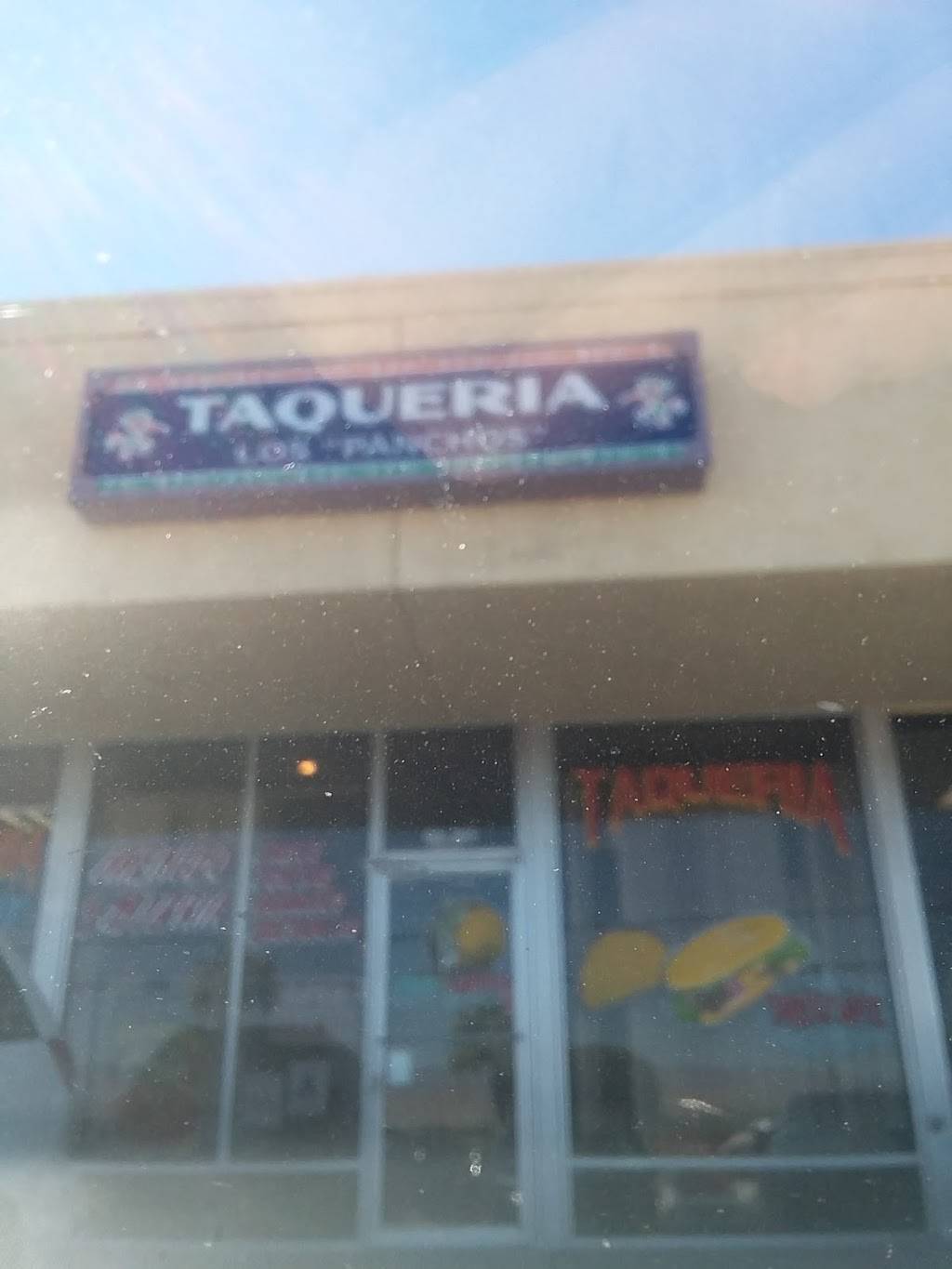 Taqueria Los Panchos | restaurant | 68351 E Palm Canyon Dr, Cathedral City, CA 92234, USA | 7607707571 OR +1 760-770-7571