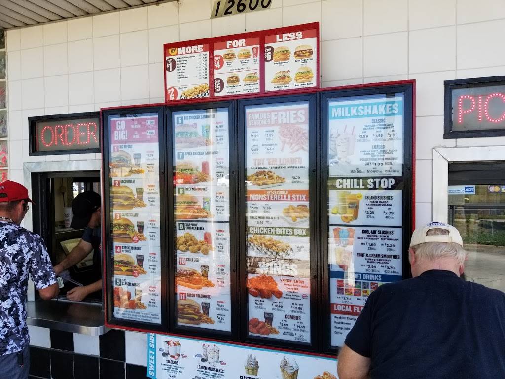 Checkers | restaurant | 12600 US-301, Dade City, FL 33525, USA | 3525679717 OR +1 352-567-9717