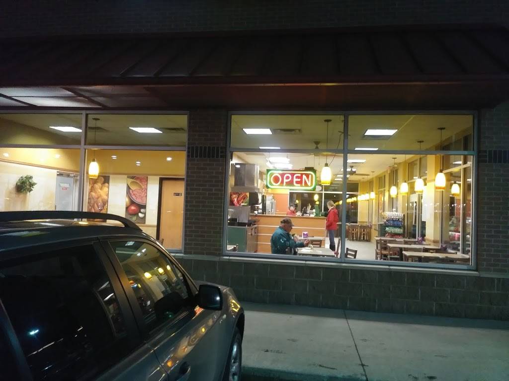 Subway | restaurant | 2108 Isaac Newton Dr, Ames, IA 50010, USA | 5155985100 OR +1 515-598-5100