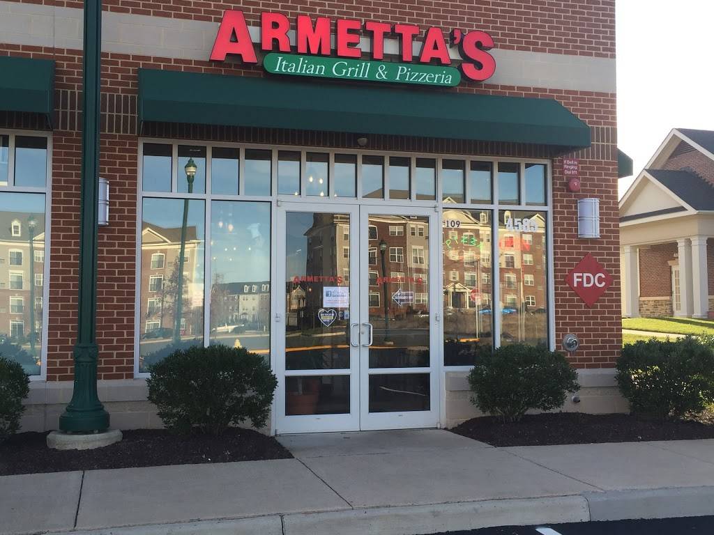 Armettas Restaurant | restaurant | 4585 Daisy Reid Ave, Woodbridge, VA 22192, USA | 7036801505 OR +1 703-680-1505