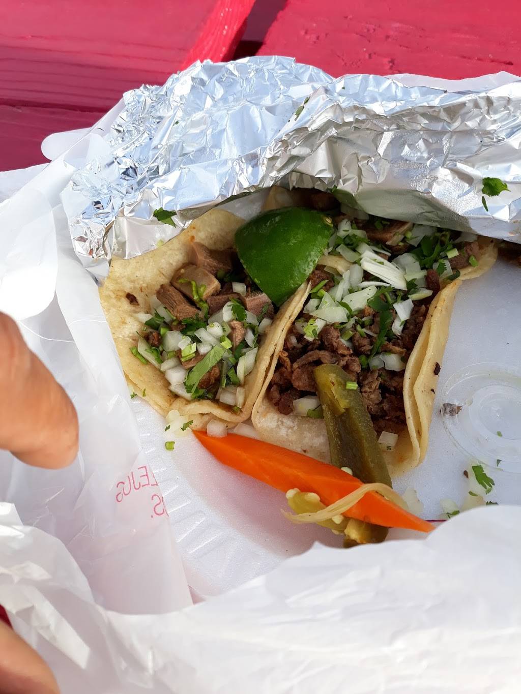La Pinata Taco Truck | restaurant | 330 N MacArthur Blvd, Oklahoma City, OK 73127, USA | 4058853514 OR +1 405-885-3514