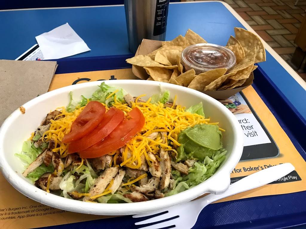 Bakers Drive-Thru | restaurant | 663 E Redlands Blvd, Redlands, CA 92373, USA | 9098845233 OR +1 909-884-5233