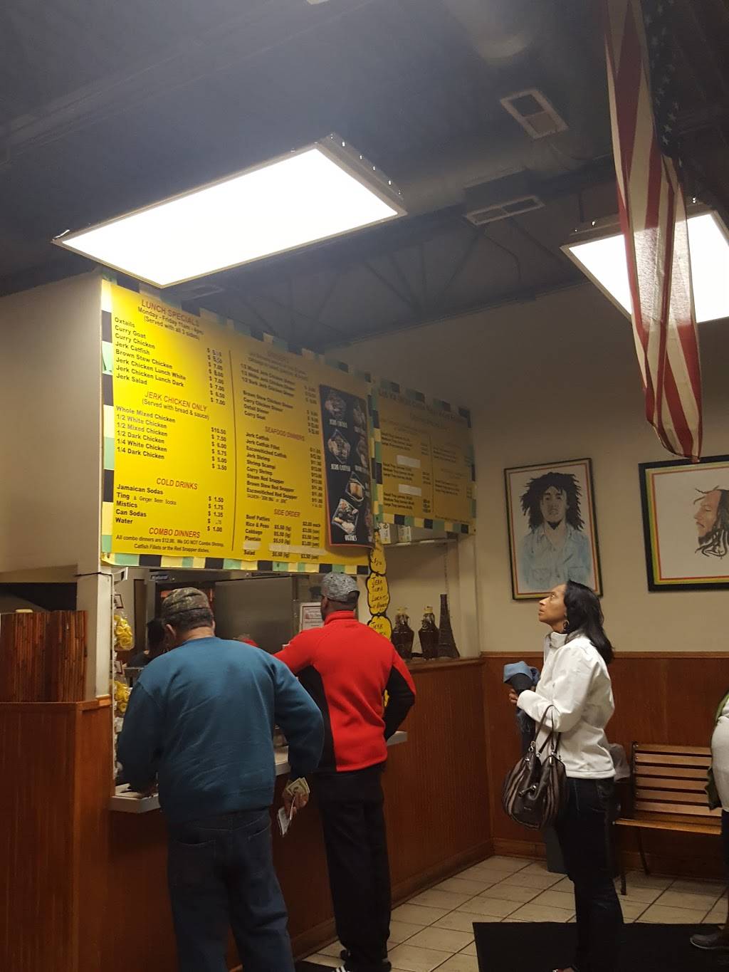 Ya Mon Jamaican Cuisine | restaurant | 18304 S Cicero Ave, Country Club Hills, IL 60478, USA | 7087990761 OR +1 708-799-0761