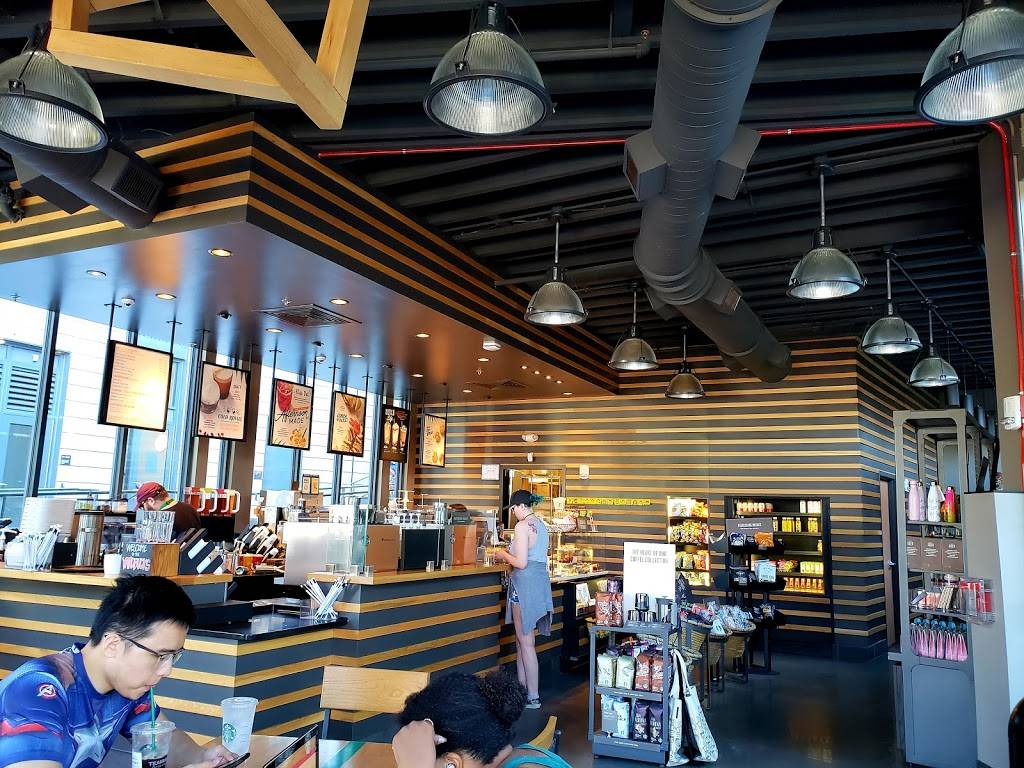 Starbucks | cafe | 38 College Ave, New Brunswick, NJ 08901, USA | 7322200014 OR +1 732-220-0014
