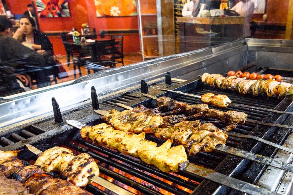 Shamshiri Grill | restaurant | 1712 Westwood Blvd, Los Angeles, CA 90024, USA | 3104741410 OR +1 310-474-1410