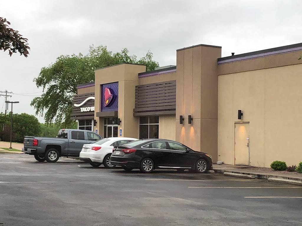 Taco Bell | meal takeaway | 1139 W Pearce Blvd, Wentzville, MO 63385, USA | 6366396822 OR +1 636-639-6822