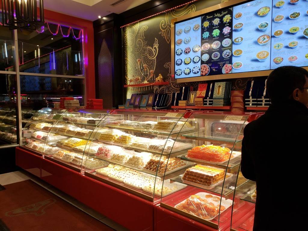 Sweet Mahal | restaurant | 680 Rexdale Blvd #9, Etobicoke, ON M9W 0B5, Canada | 4166799191 OR +1 416-679-9191