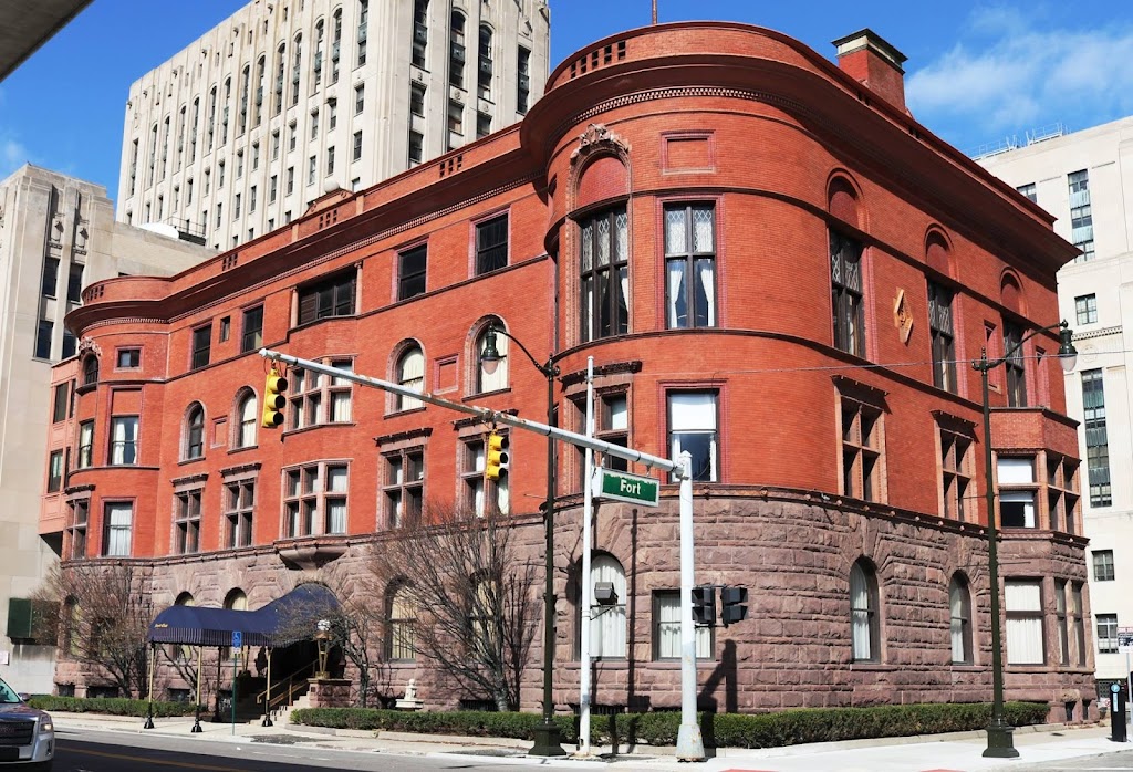 Bohemia at The Detroit Club | restaurant | 712 Cass Ave, Detroit, MI 48226, USA | 3133383222 OR +1 313-338-3222