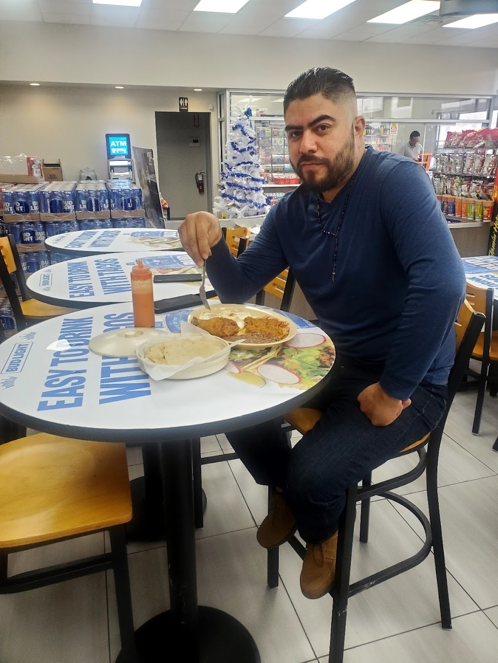 Taqueria Evelin | restaurant | 816 Richey St, Pasadena, TX 77506, USA | 8329555397 OR +1 832-955-5397