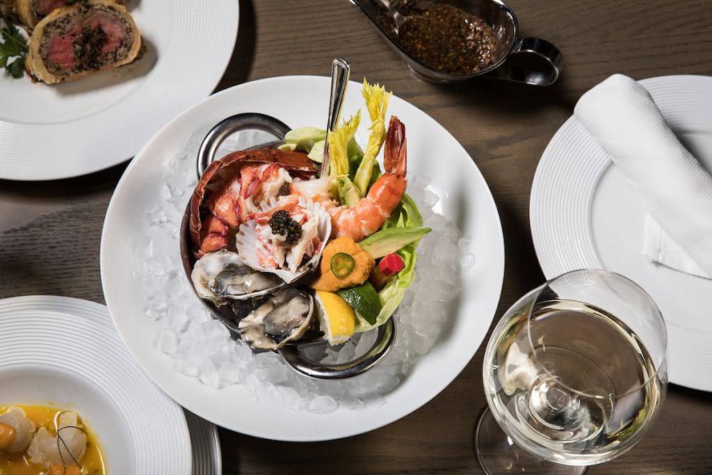 Booth One | restaurant | 1301 N State Pkwy, Chicago, IL 60610, USA | 3126490535 OR +1 312-649-0535