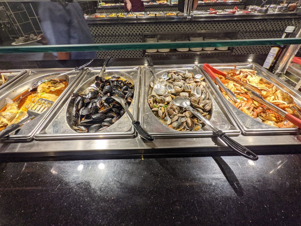 Jumbo seafood buffet | restaurant | 725 Bustleton Pike, Feasterville-Trevose, PA 19053, USA | 2159426166 OR +1 215-942-6166
