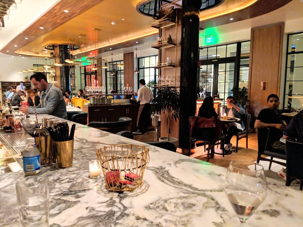 Viale dei Romani | restaurant | 623 N La Peer Dr, West Hollywood, CA 90069, USA | 3106911600 OR +1 310-691-1600