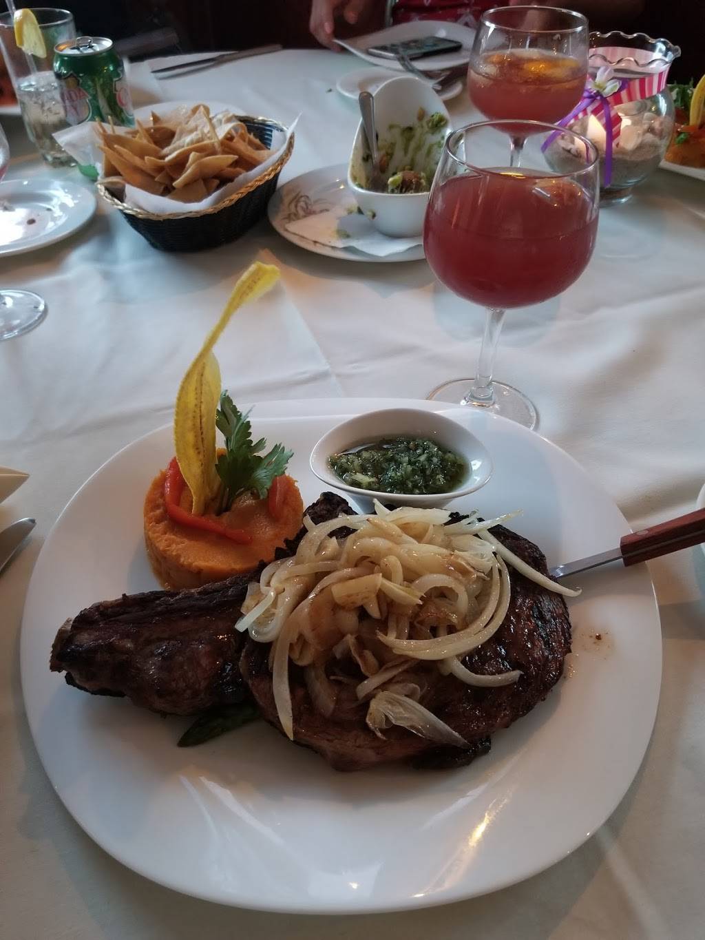 Tequila Bistro | restaurant | 824 Pearl St, Elizabeth, NJ 07208, USA | 9089651002 OR +1 908-965-1002