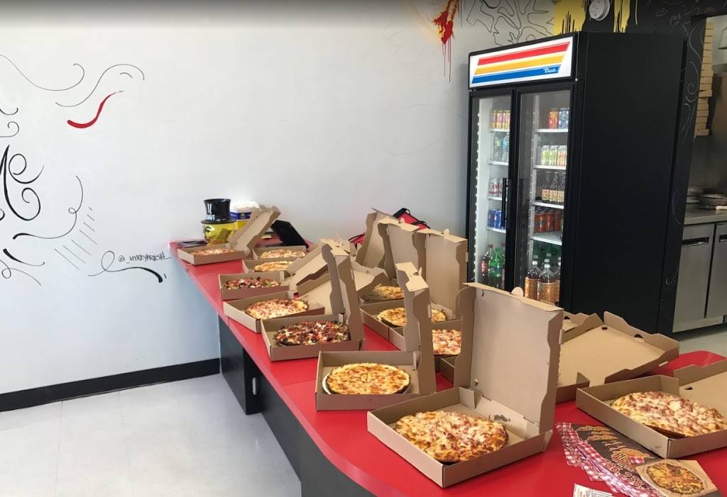 Delicias Pizzeria Cubana | restaurant | 11400 W Flagler St #105, Miami, FL 33174, USA | 7862387345 OR +1 786-238-7345