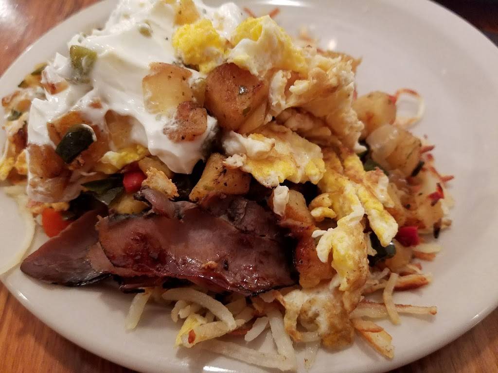 Middle Fork Café | restaurant | 34 Main St S, New London, MN 56273, USA | 3203542124 OR +1 320-354-2124