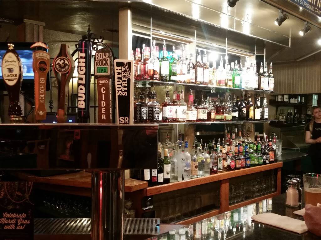 The Palms | restaurant | 101 W Nelson St, Lexington, VA 24450, USA | 5404637911 OR +1 540-463-7911