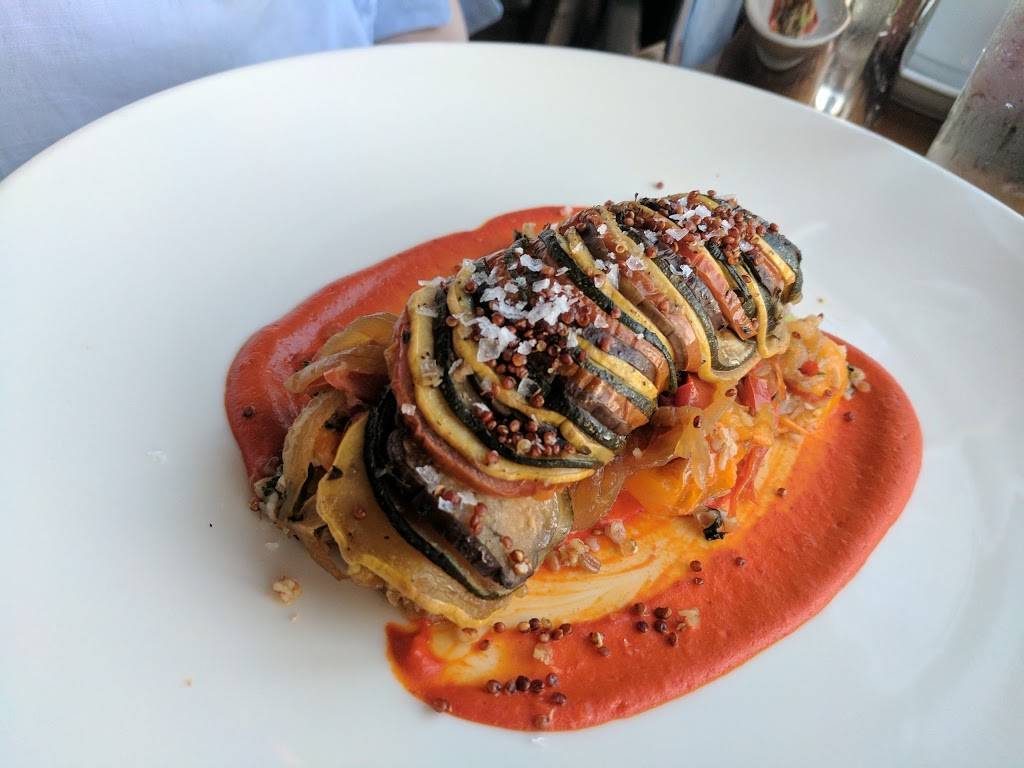 The Strand House | restaurant | 117 Manhattan Beach Blvd, Manhattan Beach, CA 90266, USA | 3105457470 OR +1 310-545-7470