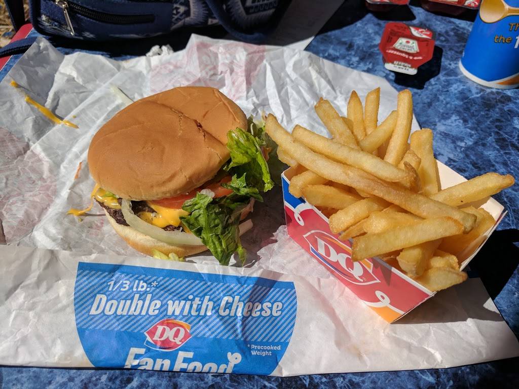 Dairy Queen | restaurant | 401 E 5th St, Metropolis, IL 62960, USA | 6185245454 OR +1 618-524-5454