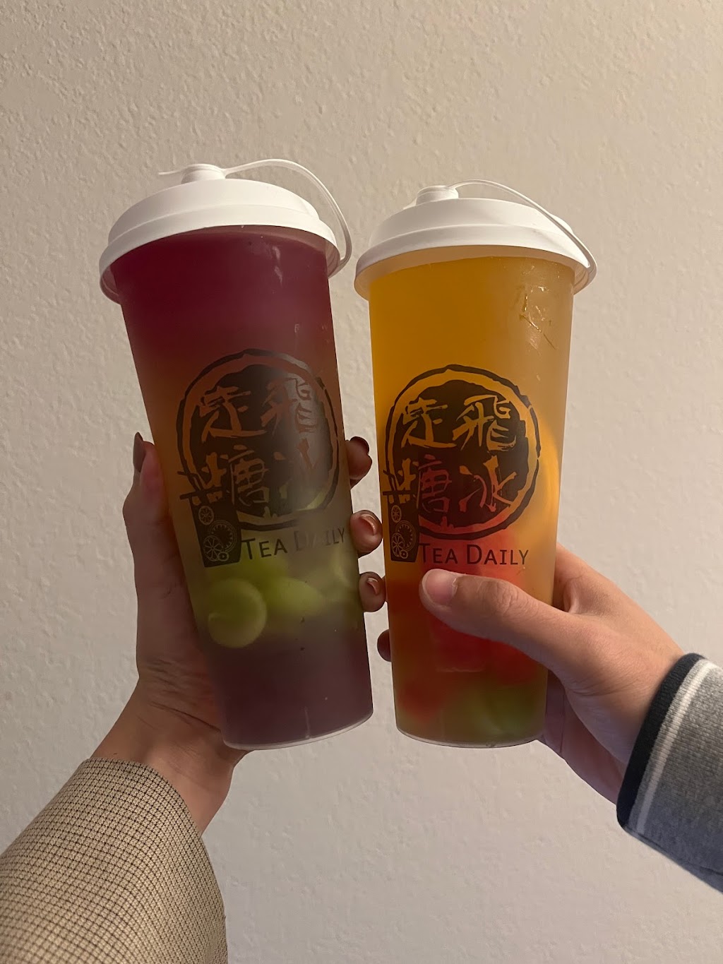 Tea Daily Cafe | restaurant | 43773 Boscell Rd, Fremont, CA 94538, USA | 5105733692 OR +1 510-573-3692